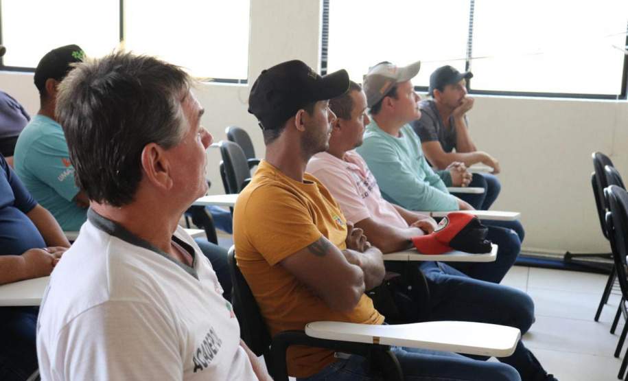 Força-tarefa de combate a incêndios inicia treinamento de 600 brigadistas florestais