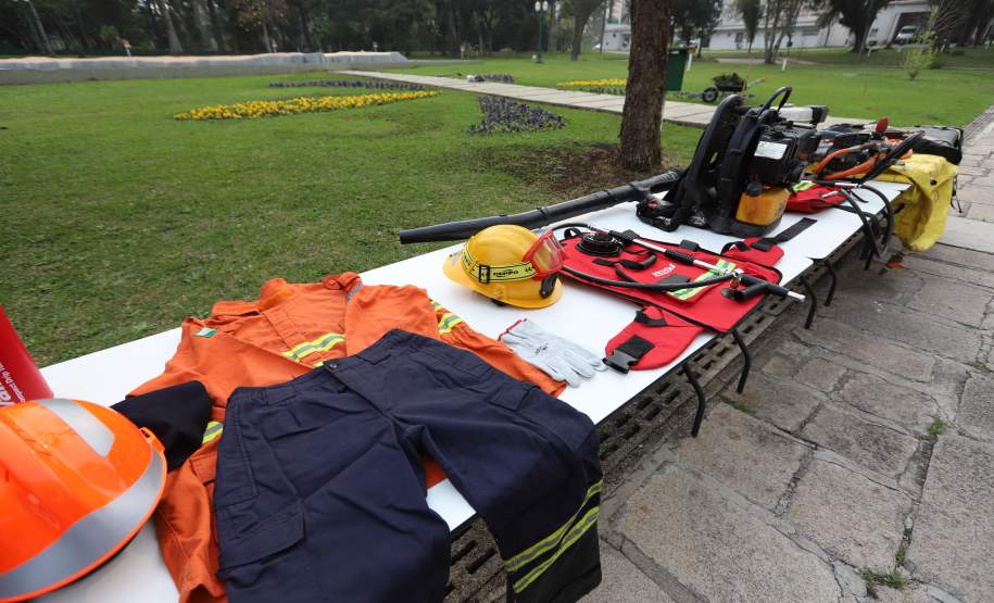 Estado começa semana que vem capacitação de 600 brigadistas no combate a incêndios