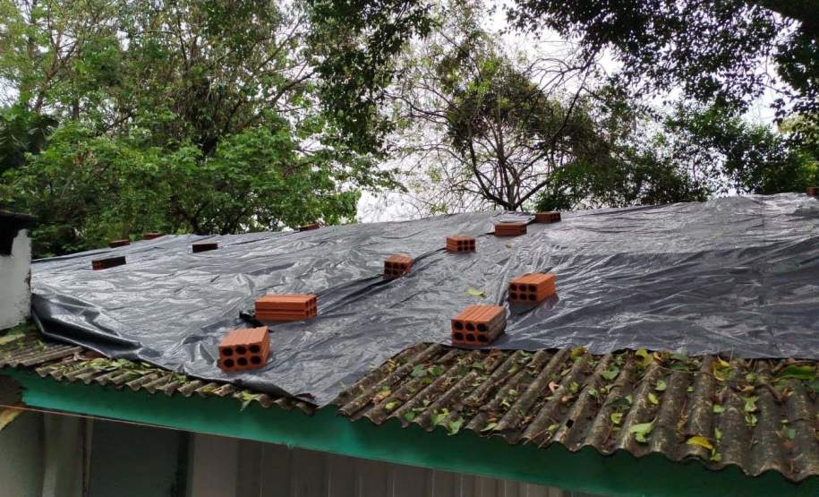 Chuvas: Defesa Civil enviará ajuda humanitária para Dois Vizinhos, no Sudoeste