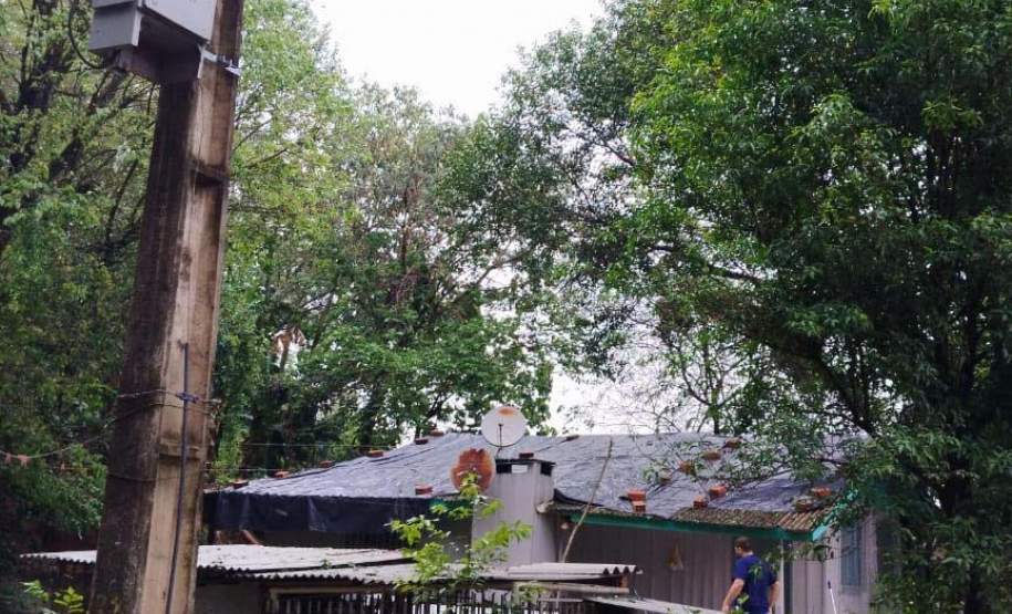 Chuvas: Defesa Civil enviará ajuda humanitária para Dois Vizinhos, no Sudoeste