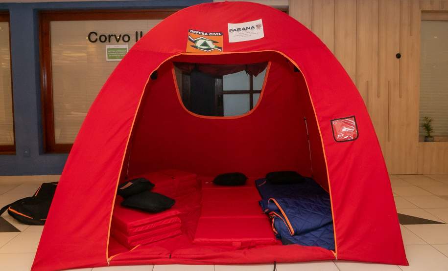 No Cosud, Paraná apresenta projeto para acolhimento emergencial em calamidades