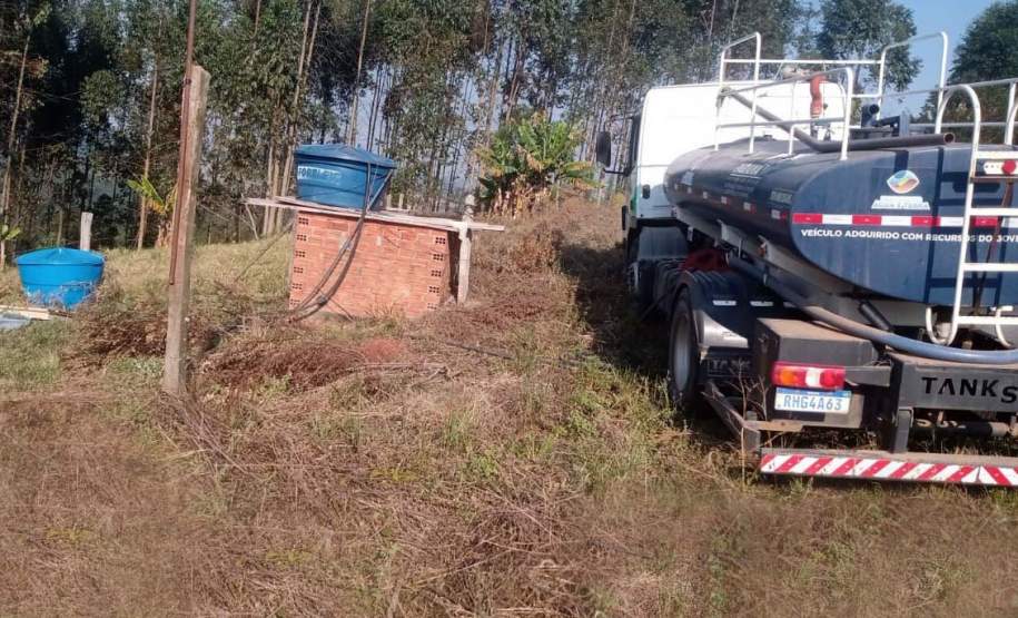 Governo transfere R$ 1 milhão para municípios em situação de emergência por estiagem