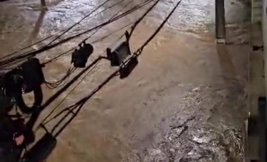 Governador determina força-tarefa para ajuda às vítimas das chuvas em General Carneiro