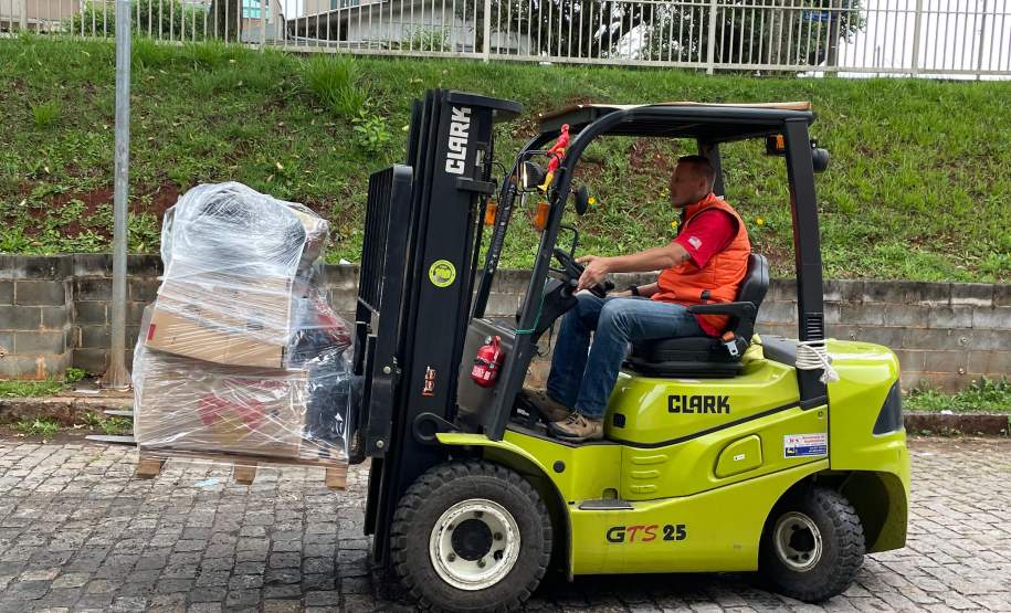 Governo do Paraná envia ajuda humanitária para General Carneiro