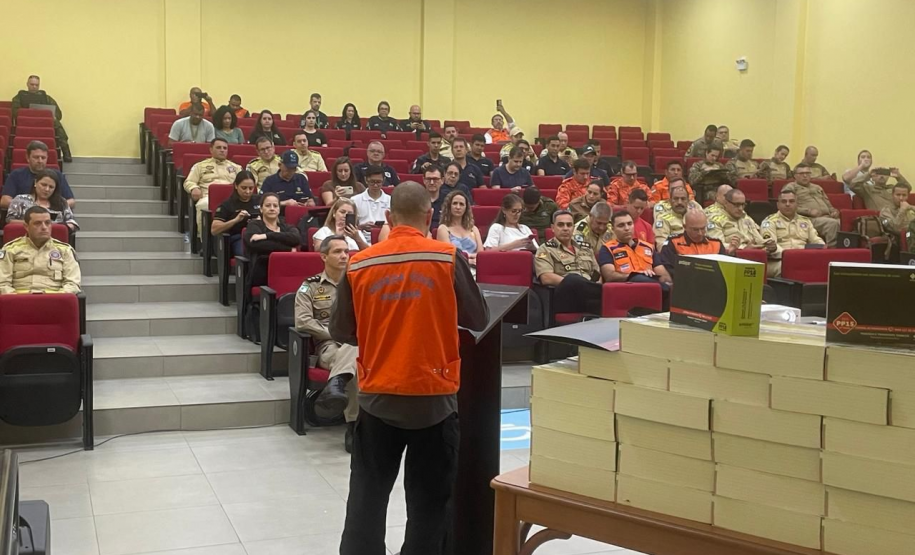 Primeiro Seminário Estadual de Produtos Perigosos discute segurança nas indústrias e no transporte