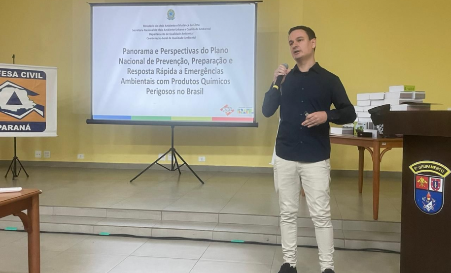 Primeiro Seminário Estadual de Produtos Perigosos discute segurança nas indústrias e no transporte