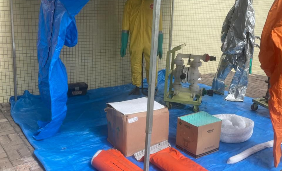 Primeiro Seminário Estadual de Produtos Perigosos discute segurança nas indústrias e no transporte