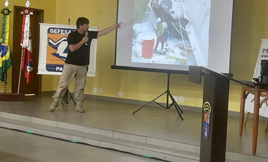 Primeiro Seminário Estadual de Produtos Perigosos discute segurança nas indústrias e no transporte