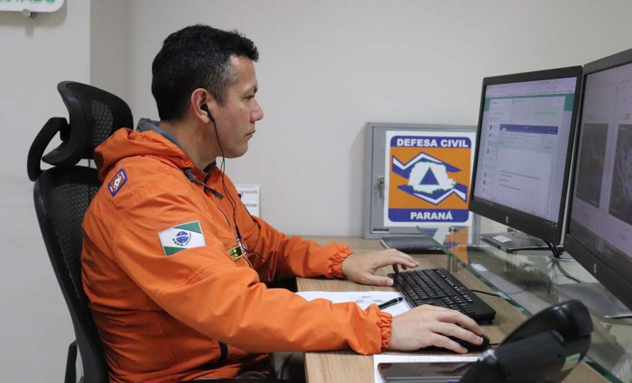 Chuvas ultrapassam 100 mm em várias cidades no sábado e Defesa Civil registra ocorrências