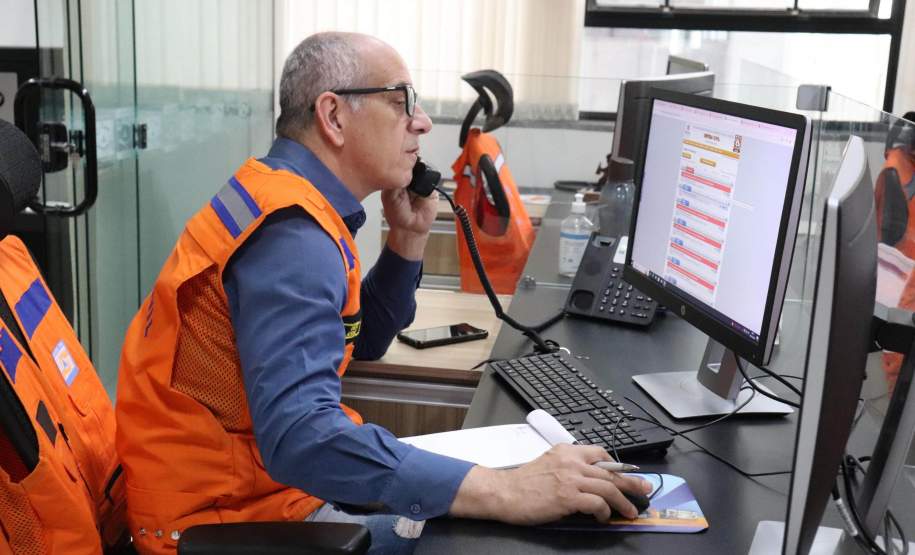 Acumulado de chuvas chega a 172 mm e Defesa Civil registra ocorrências em oito cidades