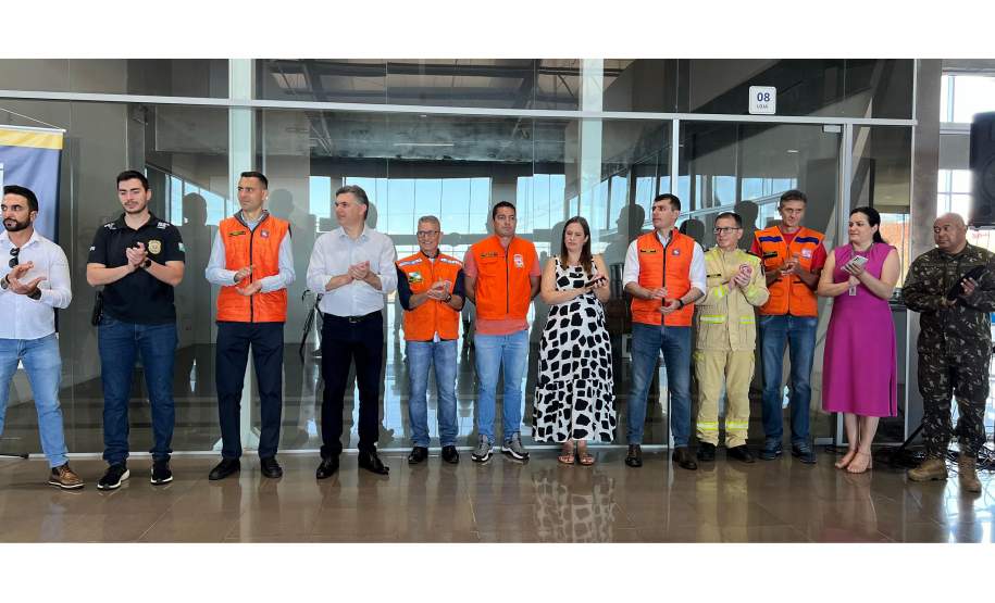 Regional de Defesa Civil Estadual de Francisco Beltrão terá sede própria