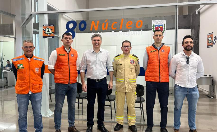 Regional de Defesa Civil Estadual de Francisco Beltrão terá sede própria