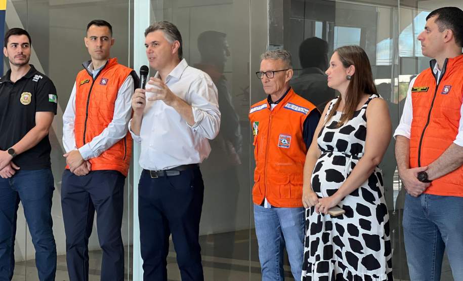 Regional de Defesa Civil Estadual de Francisco Beltrão terá sede própria