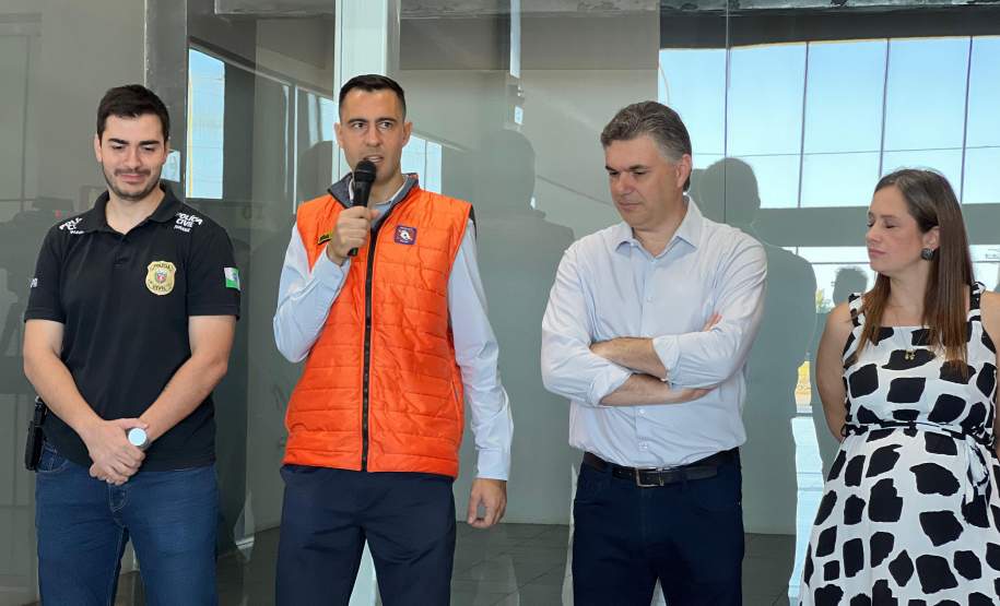 Regional de Defesa Civil Estadual de Francisco Beltrão terá sede própria