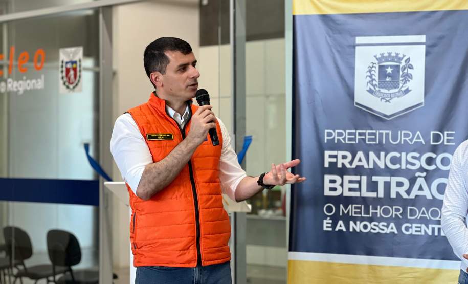 Regional de Defesa Civil Estadual de Francisco Beltrão terá sede própria