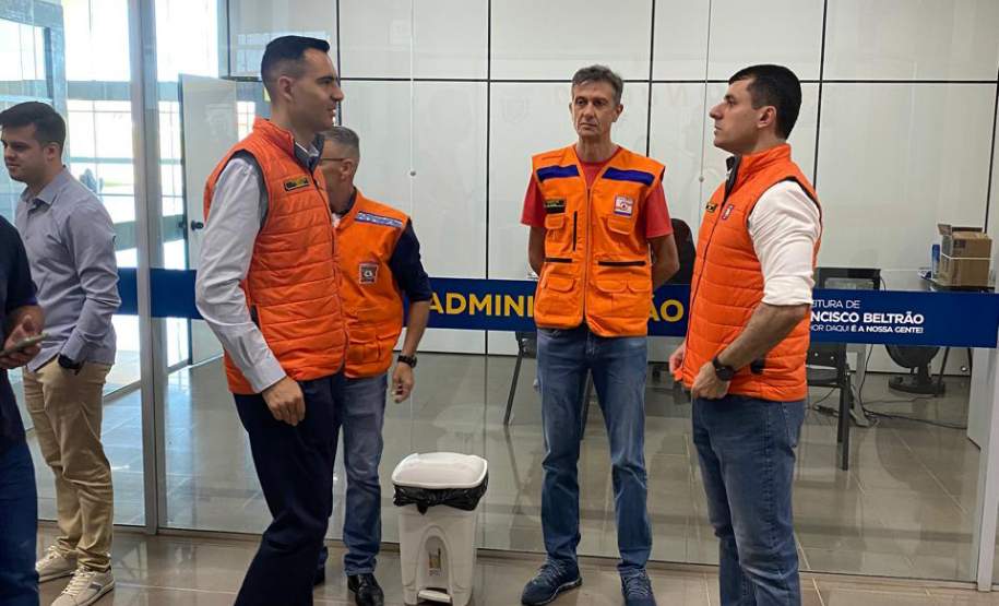 Regional de Defesa Civil Estadual de Francisco Beltrão terá sede própria