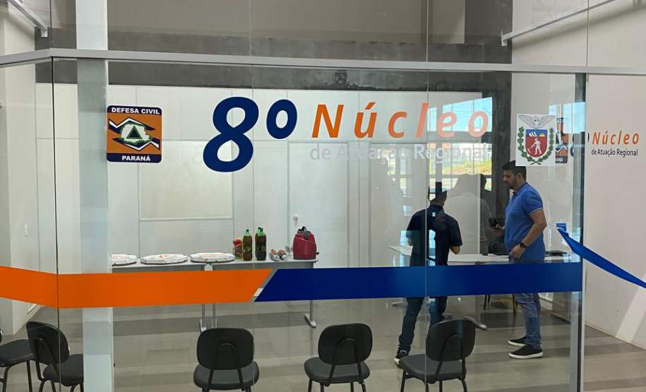 Regional de Defesa Civil Estadual de Francisco Beltrão terá sede própria