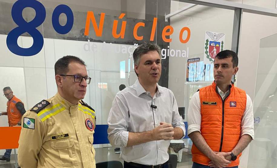 Regional de Defesa Civil Estadual de Francisco Beltrão terá sede própria