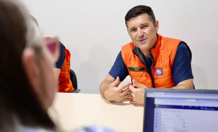 Defesa Civil instala base no Litoral para auxiliar prefeituras na estação das chuvas