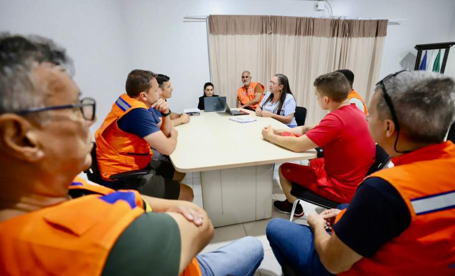 Defesa Civil instala base no Litoral para auxiliar prefeituras na estação das chuvas