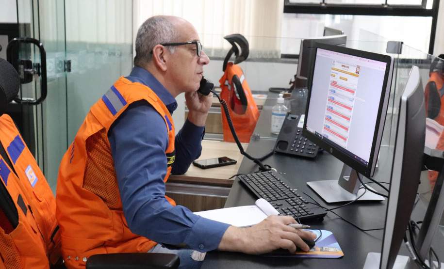 Paraná Mais Cidades terá capacitação da Defesa Civil para ajudar prefeituras com urgências