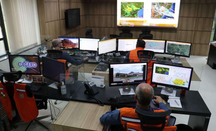 Paraná Mais Cidades terá capacitação da Defesa Civil para ajudar prefeituras com urgências