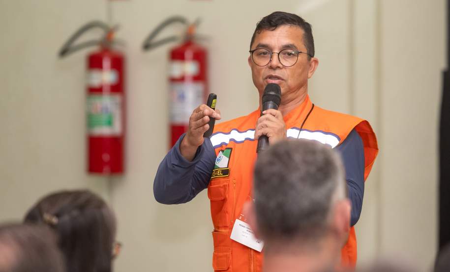 Defesa Civil prepara coordenadores municipais para enfrentar desastres no Paraná