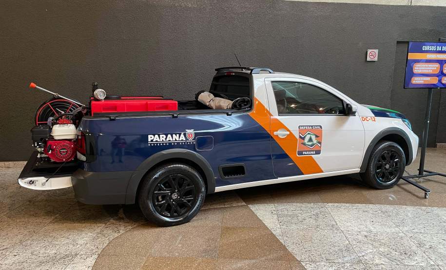 Defesa Civil prepara coordenadores municipais para enfrentar desastres no Paraná