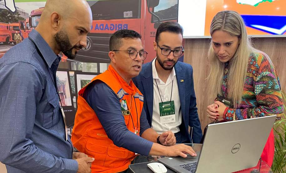 Defesa Civil prepara coordenadores municipais para enfrentar desastres no Paraná