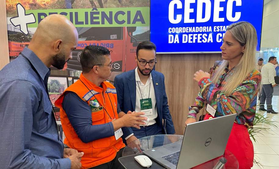Defesa Civil prepara coordenadores municipais para enfrentar desastres no Paraná