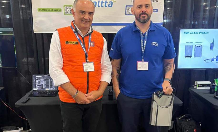 Defesa Civil aprimora técnicas na maior feira de gerenciamento e resposta a desastres nos EUA