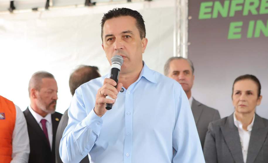 Resposta rápida: Estado entrega equipamentos a 100 municípios para combate a incêndios