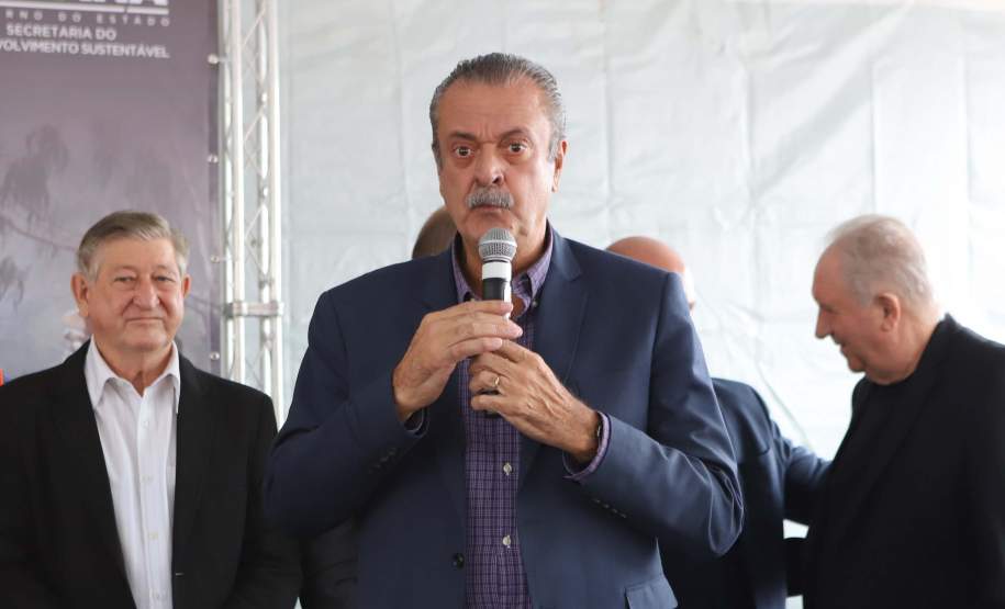 Resposta rápida: Estado entrega equipamentos a 100 municípios para combate a incêndios