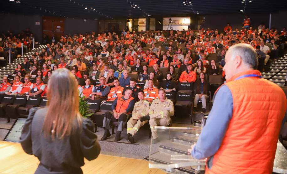 Paraná sedia Congresso Latino-Americano de estudos na área da Defesa Civil