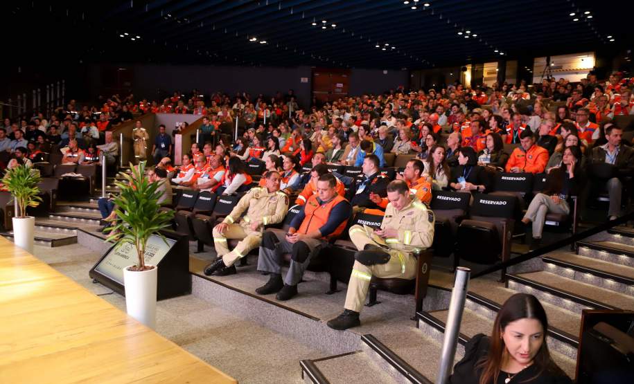 Paraná sedia Congresso Latino-Americano de estudos na área da Defesa Civil