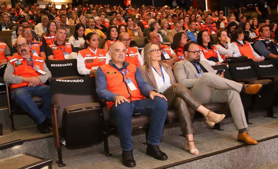 Paraná sedia Congresso Latino-Americano de estudos na área da Defesa Civil