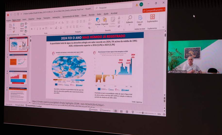 Paraná sedia Congresso Latino-Americano de estudos na área da Defesa Civil