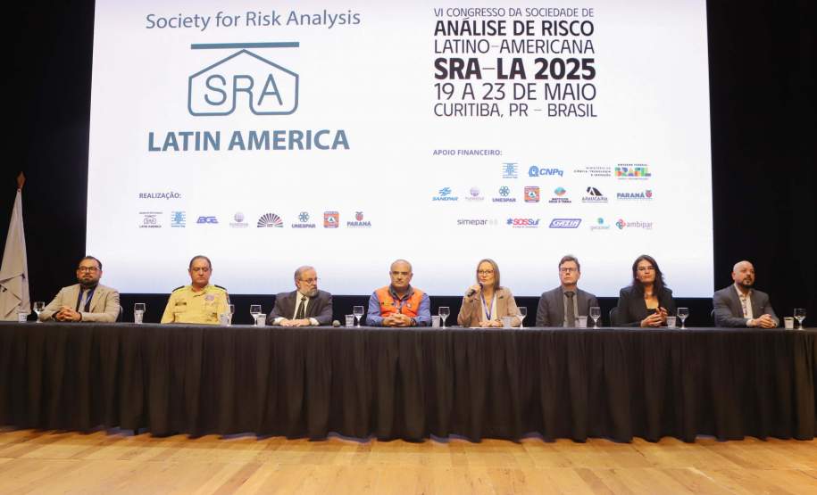 Paraná sedia Congresso Latino-Americano de estudos na área da Defesa Civil