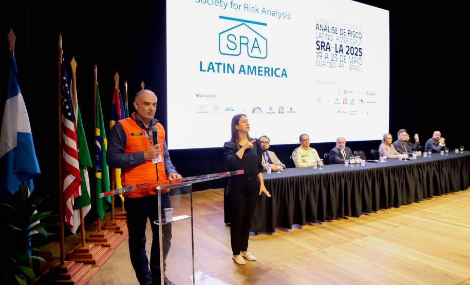 Paraná sedia Congresso Latino-Americano de estudos na área da Defesa Civil