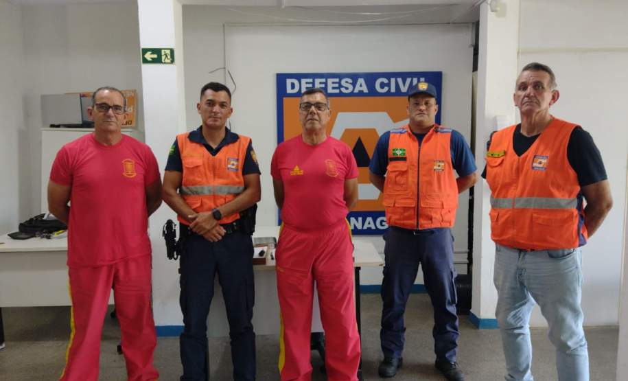 Defesa Civil Estadual conclui visitas técnicas aos 399 municípios do Paraná