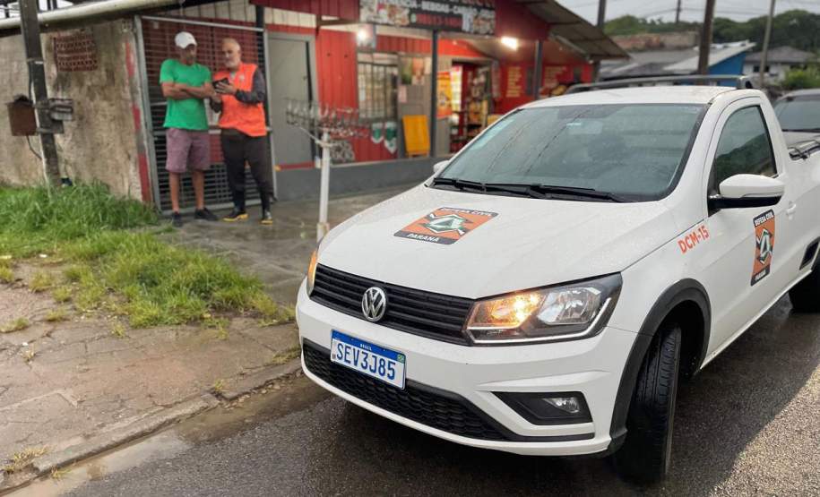 Defesa Civil Estadual conclui visitas técnicas aos 399 municípios do Paraná