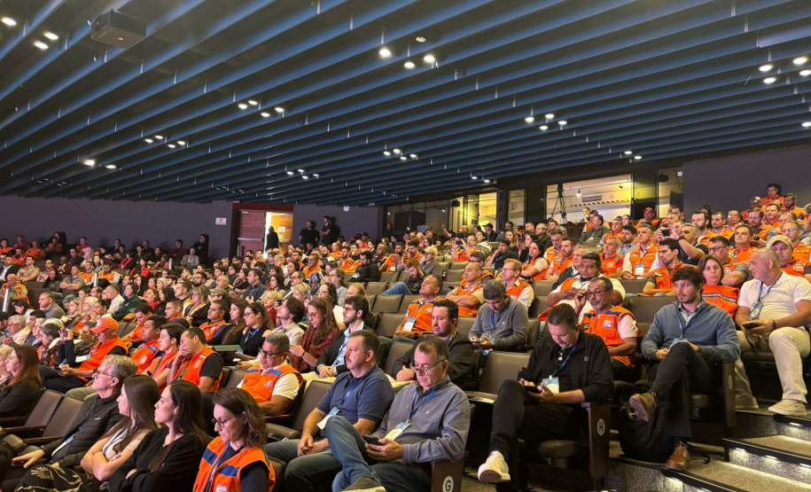 Congresso no Paraná fortalece políticas de redução de riscos de desastres na América Latina