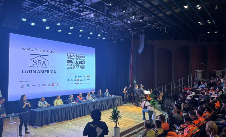 Congresso no Paraná fortalece políticas de redução de riscos de desastres na América Latina