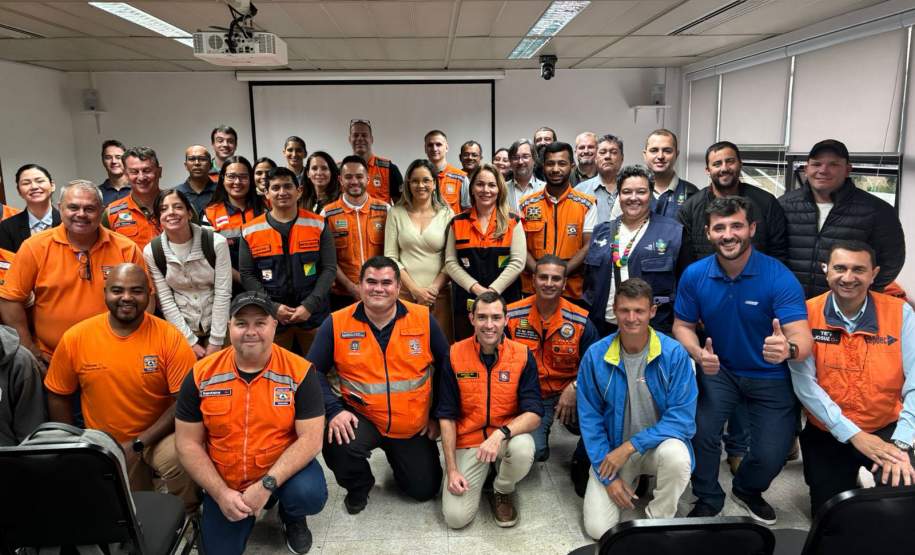 Congresso no Paraná fortalece políticas de redução de riscos de desastres na América Latina