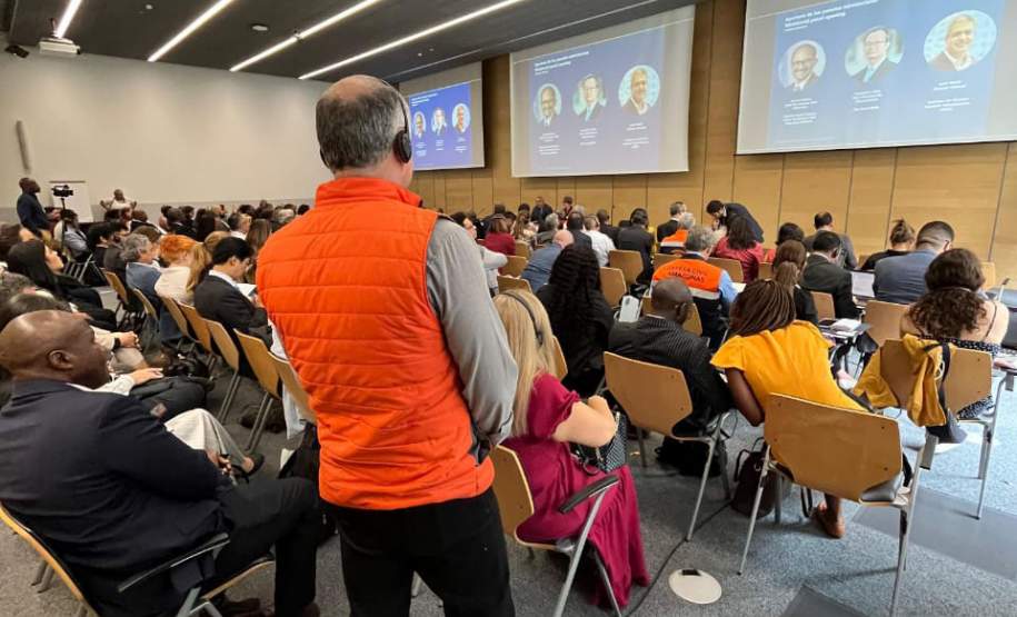 Paraná participa na Suíça de evento da ONU sobre redução de riscos de desastres