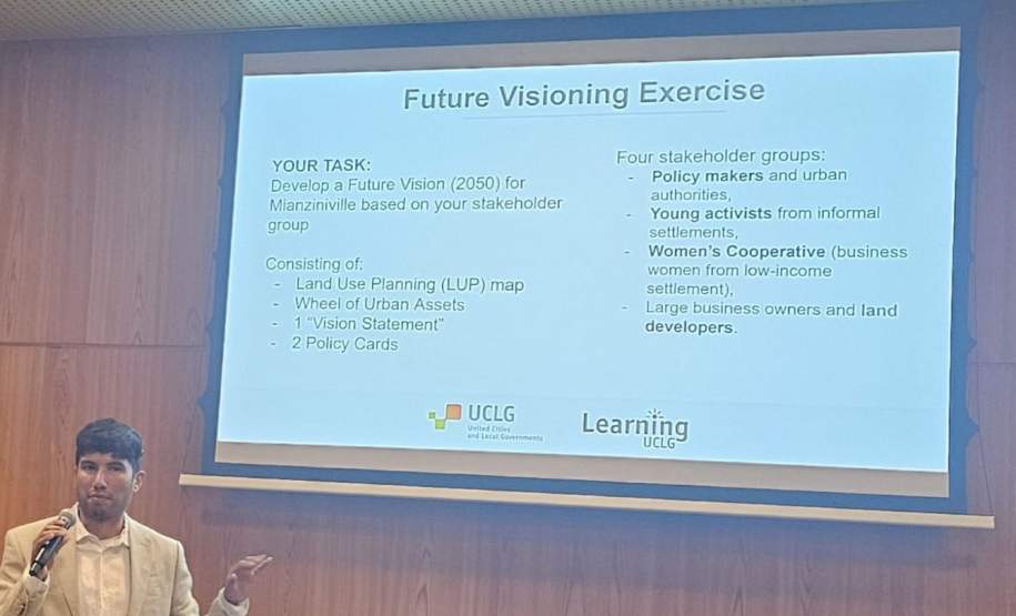 Paraná participa na Suíça de evento da ONU sobre redução de riscos de desastres