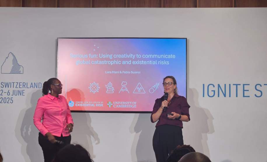 Paraná participa na Suíça de evento da ONU sobre redução de riscos de desastres