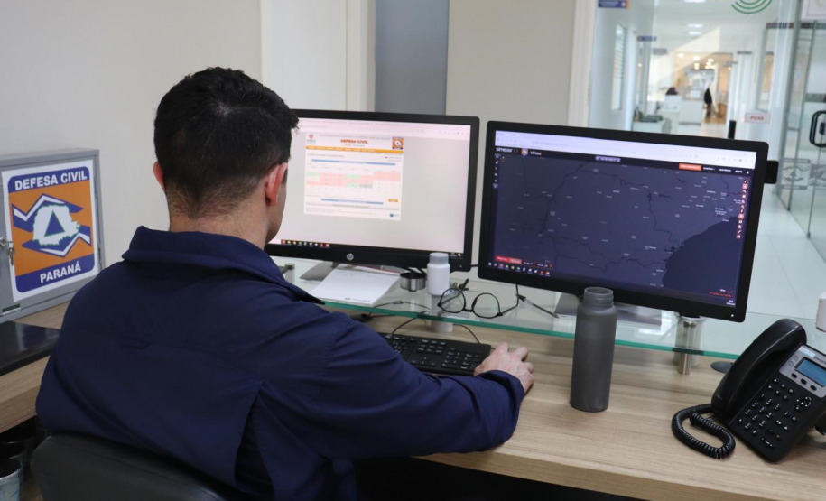 Atualizações da plataforma VFogo melhoram controle de queimadas no Paraná