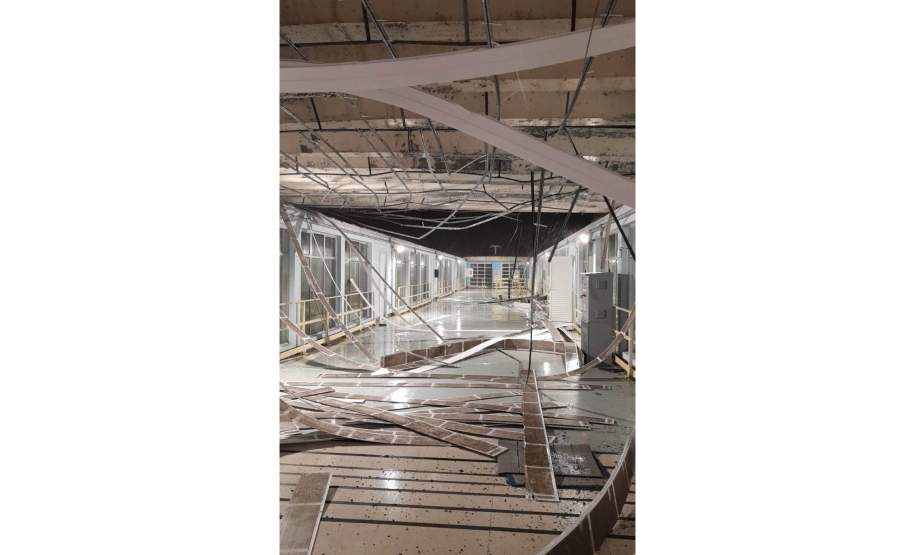 Defesa Civil atende municípios atingidos pelos temporais; ventos chegaram a 121 km/h