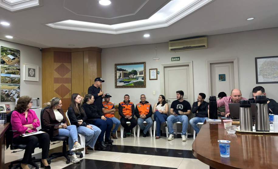 Defesa Civil atende municípios atingidos pelos temporais; ventos chegaram a 121 km/h